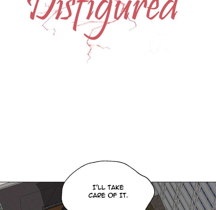 Disfigured - Chapter 8 Page 7