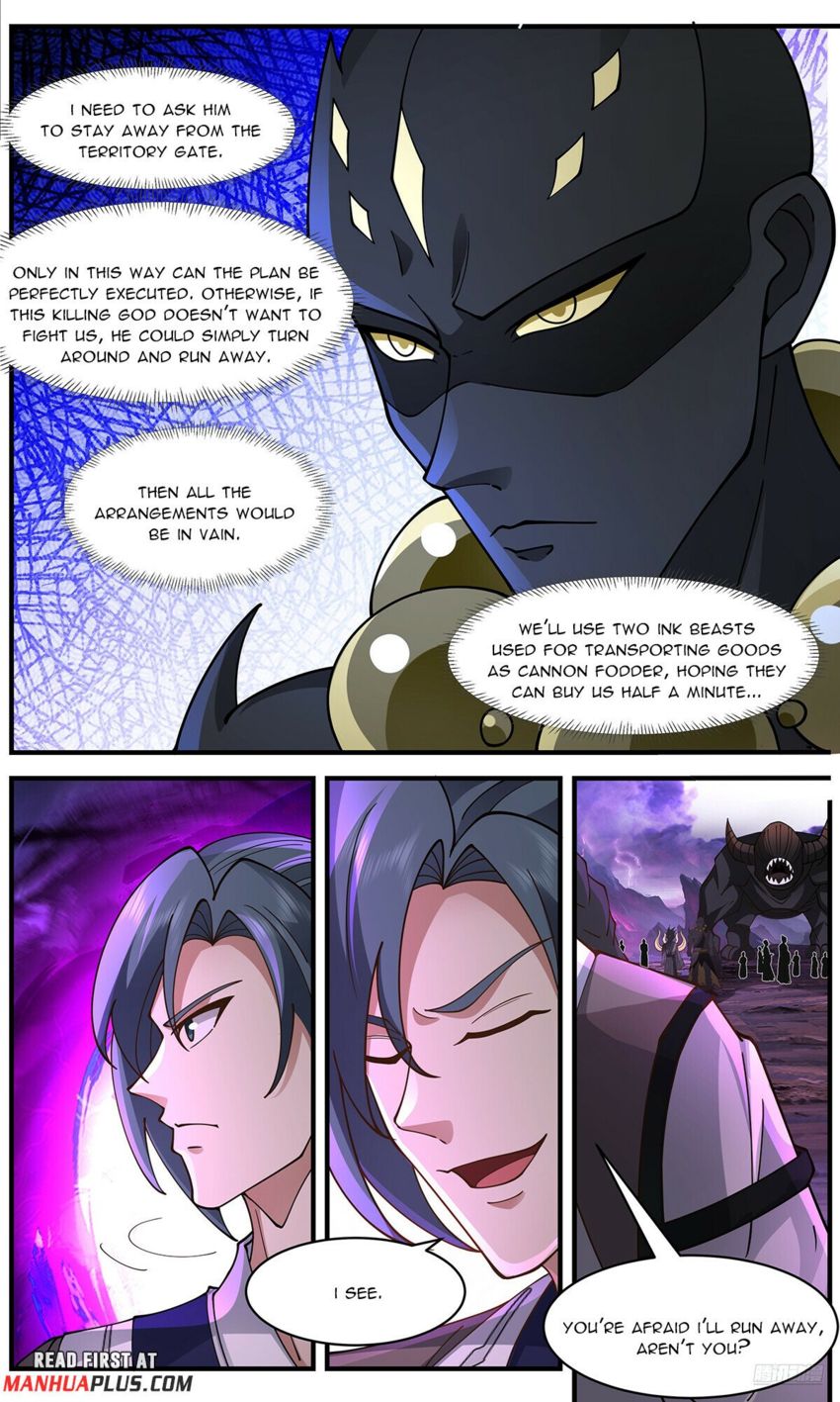 Martial Peak - Chapter 3640 Page 11