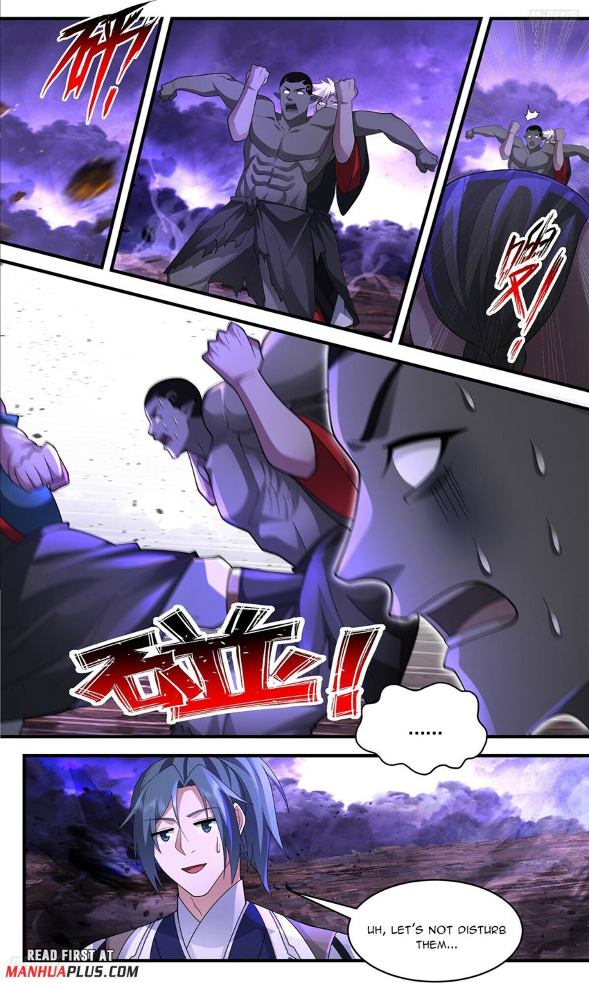 Martial Peak - Chapter 3640 Page 5