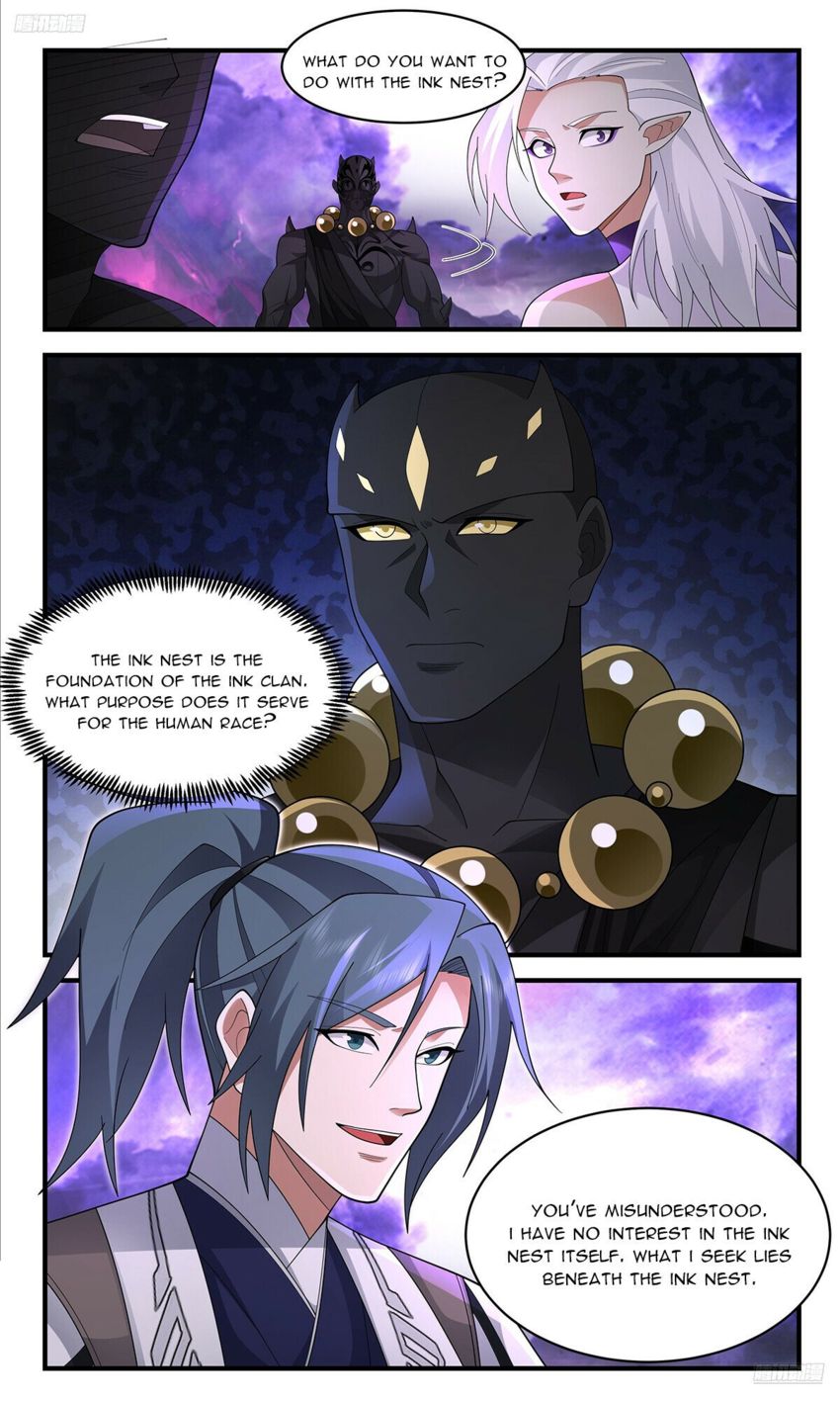 Martial Peak - Chapter 3647 Page 6