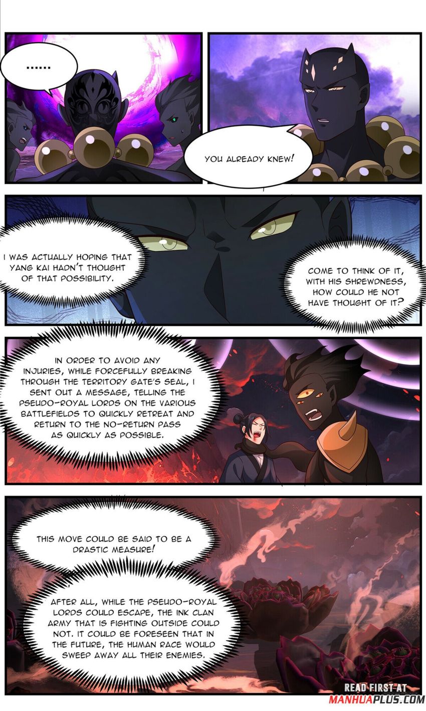 Martial Peak - Chapter 3649 Page 11