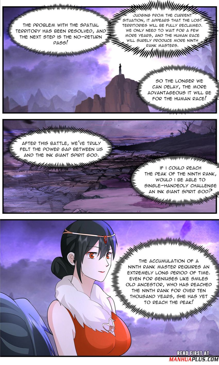 Martial Peak - Chapter 3660 Page 11