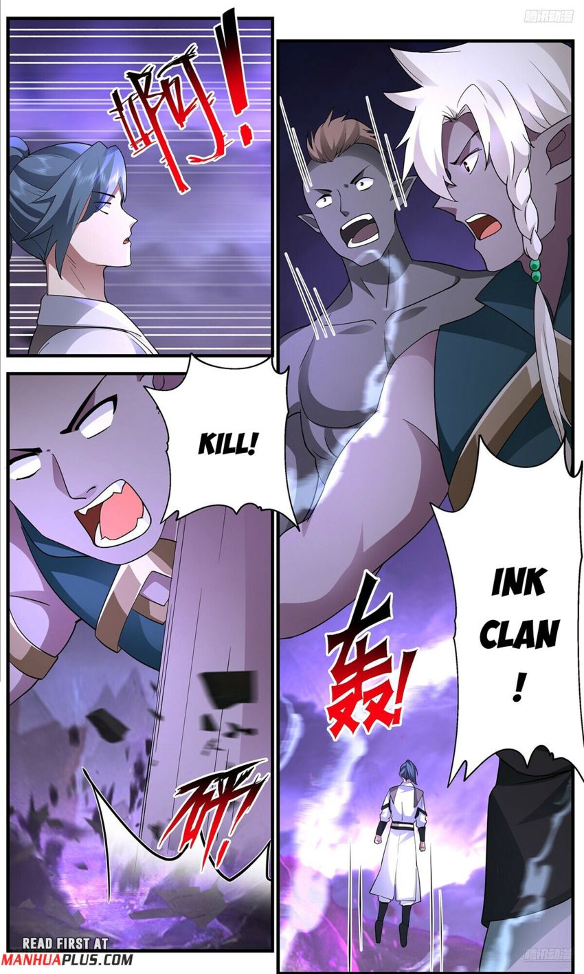 Martial Peak - Chapter 3660 Page 7
