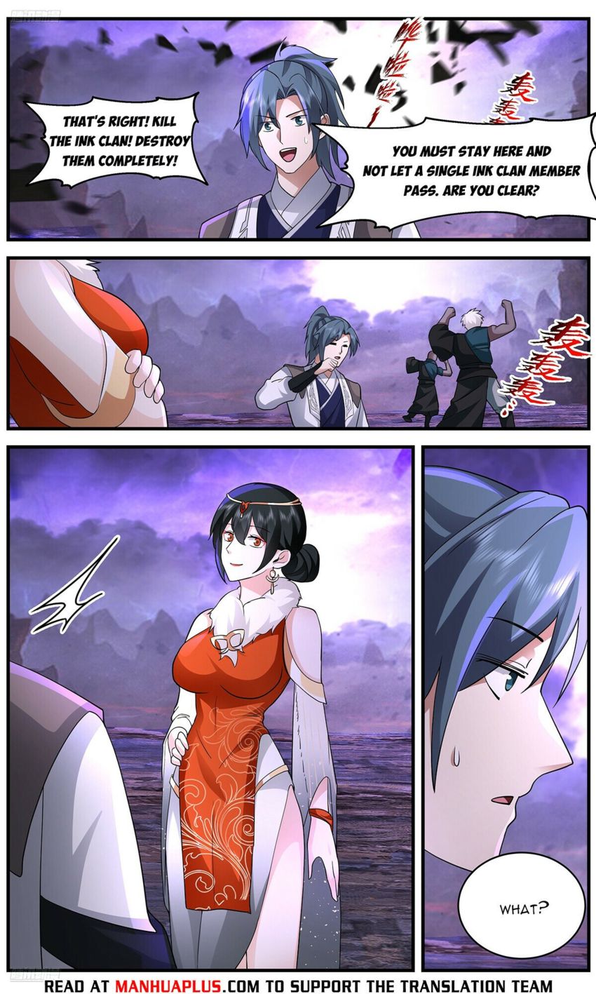 Martial Peak - Chapter 3660 Page 8