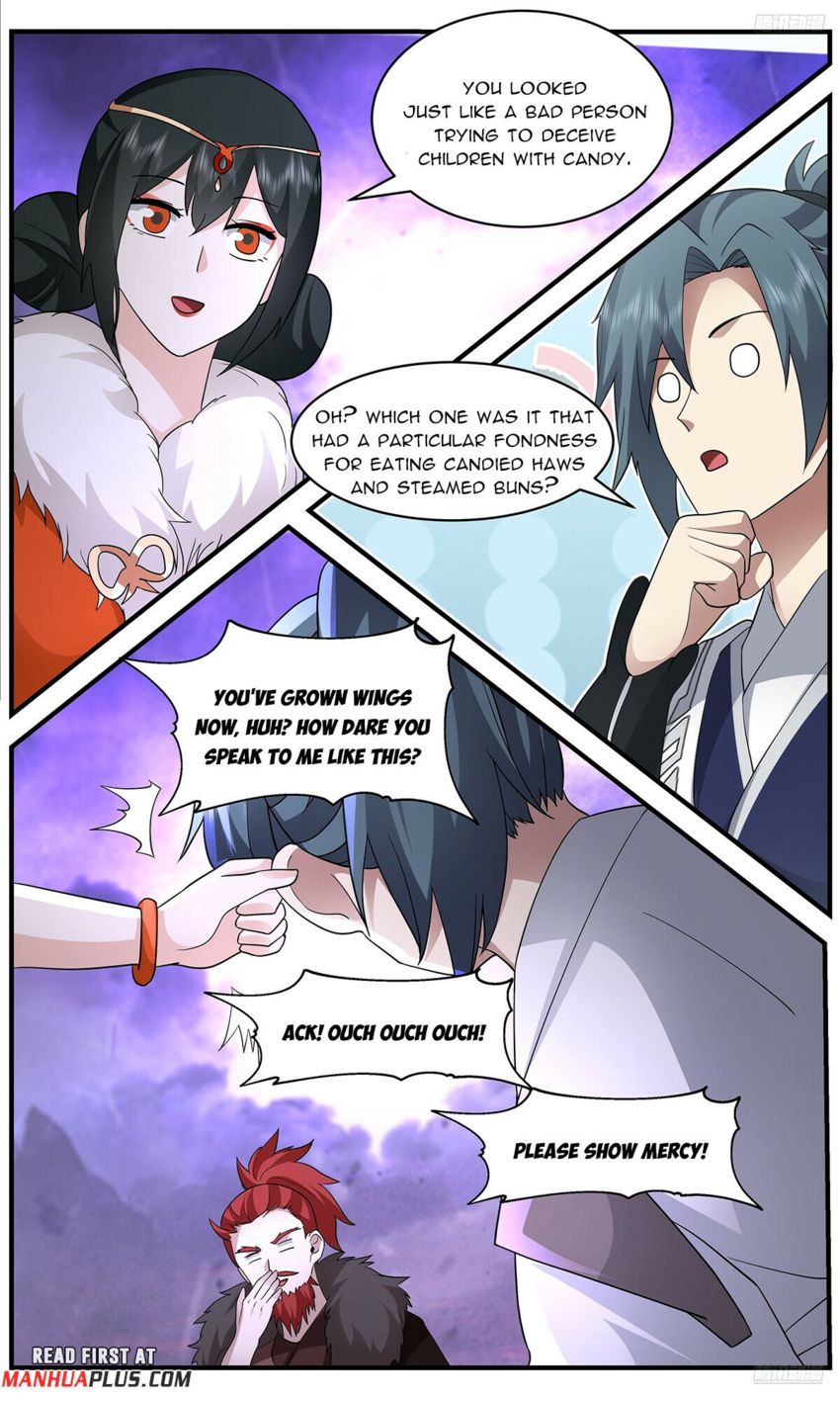 Martial Peak - Chapter 3660 Page 9
