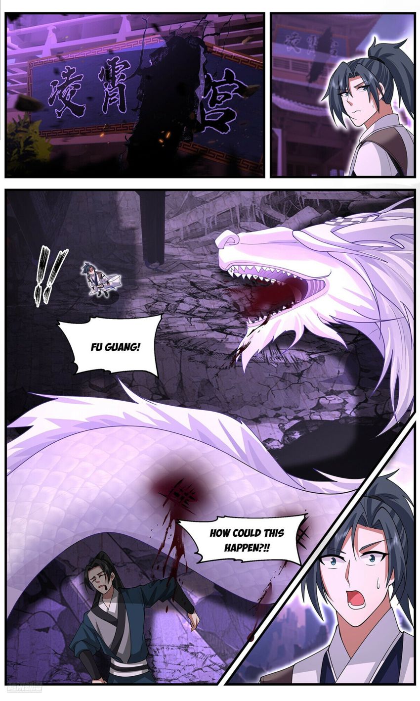 Martial Peak - Chapter 3662 Page 10
