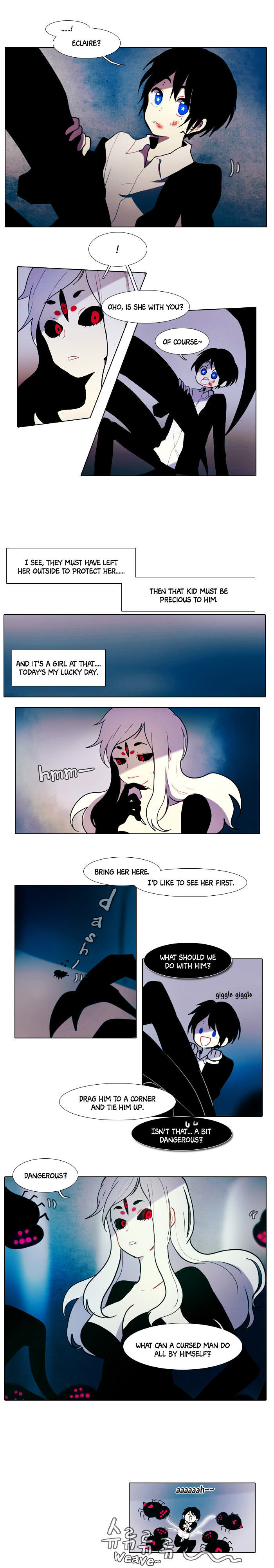 End and Save - Chapter 12 Page 5