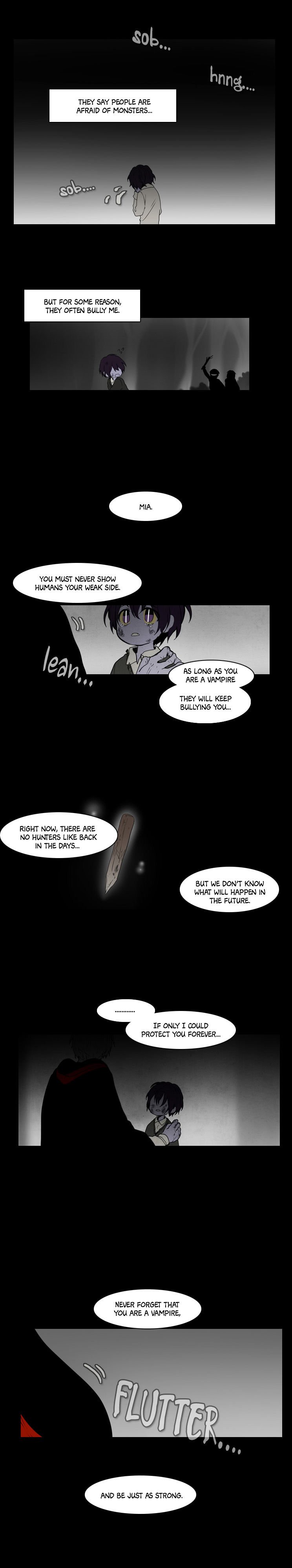 End and Save - Chapter 35 Page 1