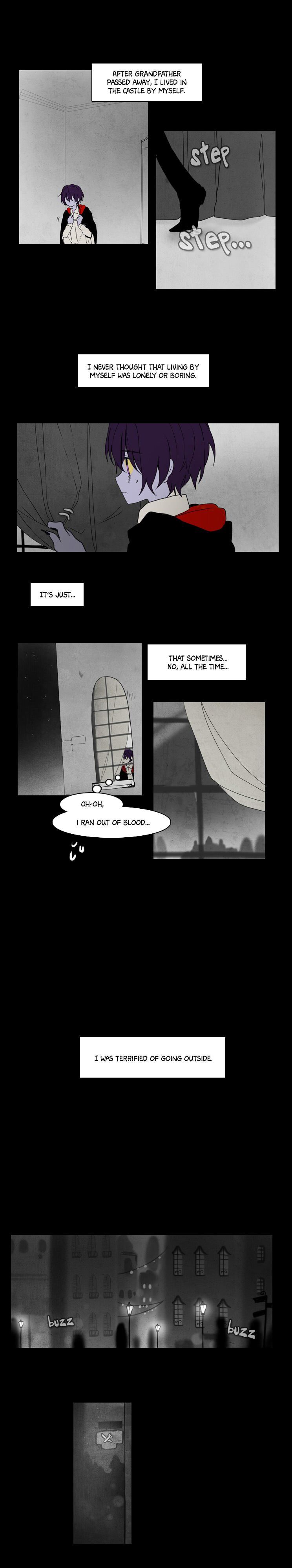 End and Save - Chapter 35 Page 3