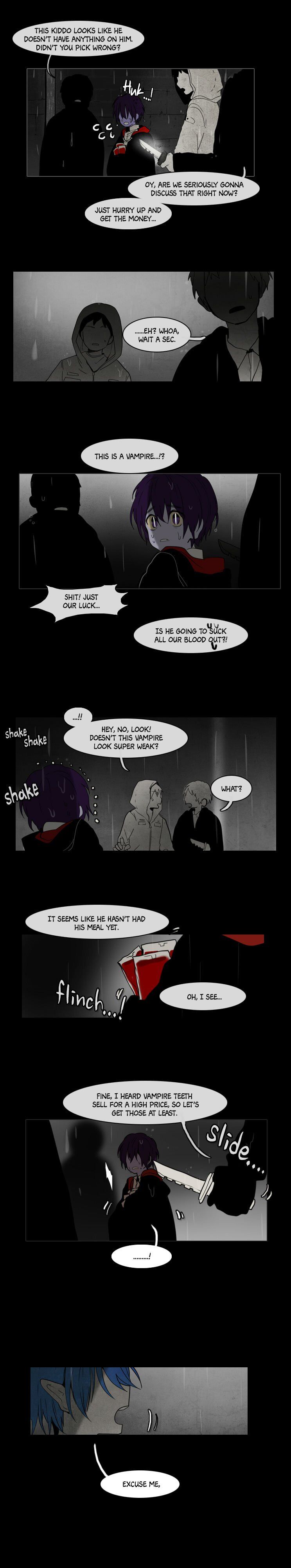 End and Save - Chapter 35 Page 5