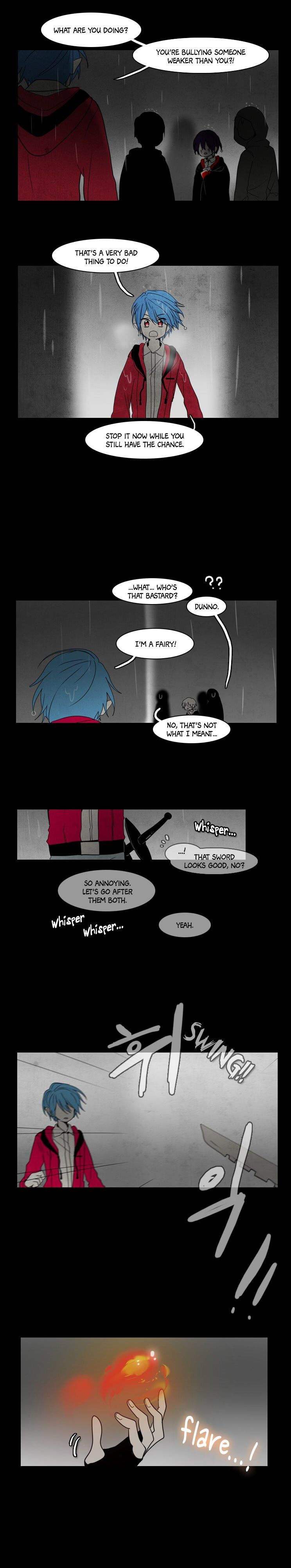 End and Save - Chapter 35 Page 6