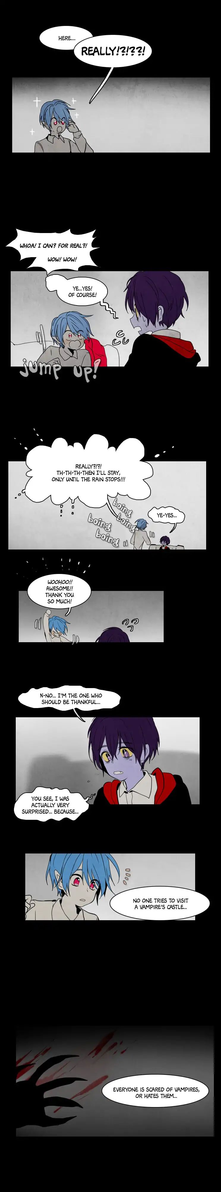 End and Save - Chapter 36 Page 3