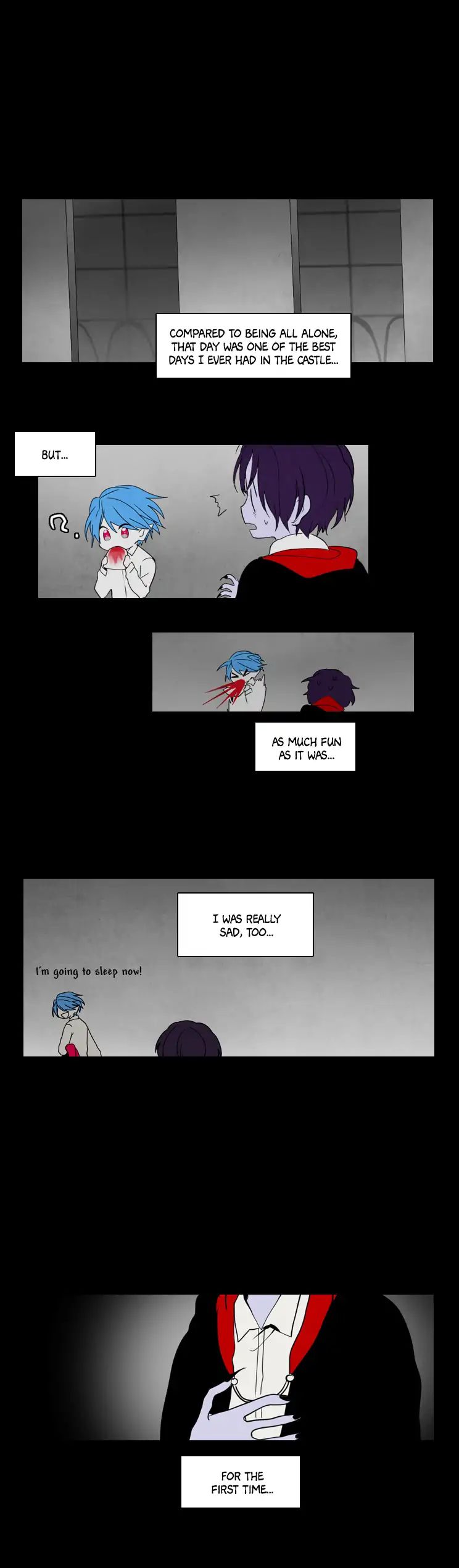 End and Save - Chapter 36 Page 6
