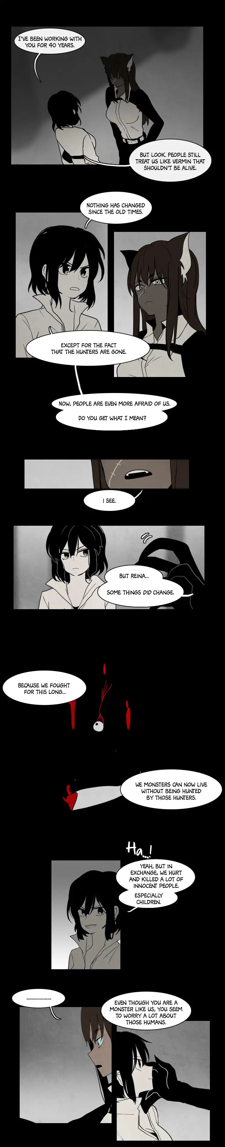 End and Save - Chapter 37 Page 3
