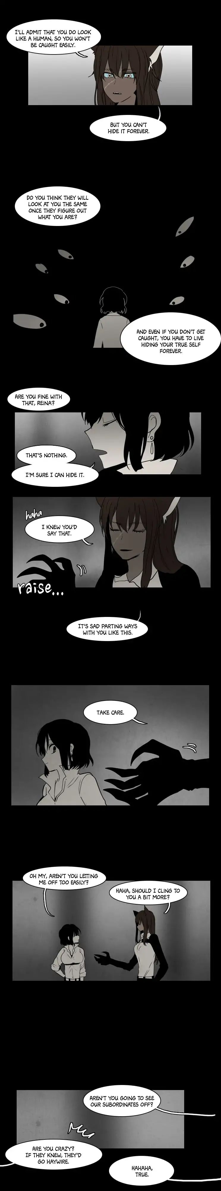End and Save - Chapter 37 Page 5