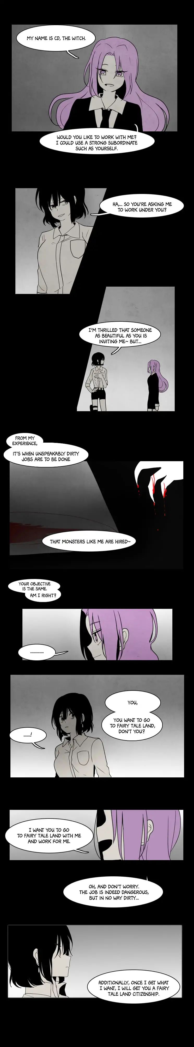 End and Save - Chapter 37 Page 9