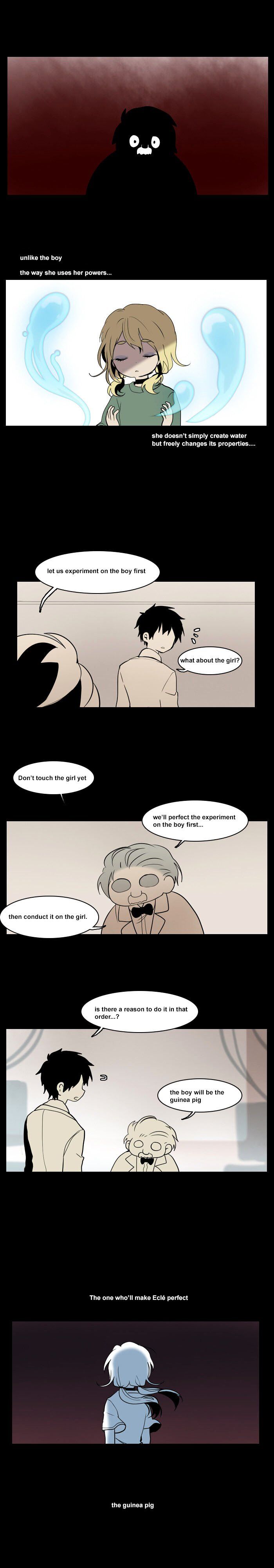 End and Save - Chapter 4 Page 4