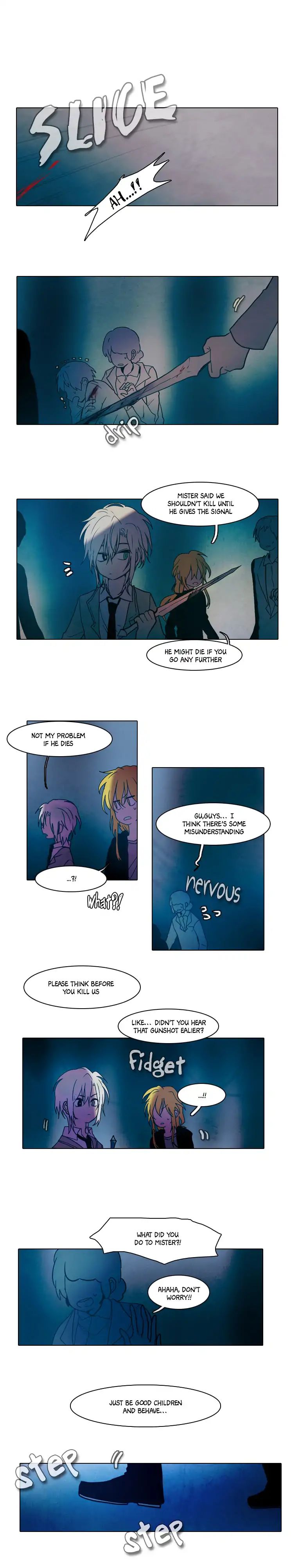 End and Save - Chapter 46 Page 5