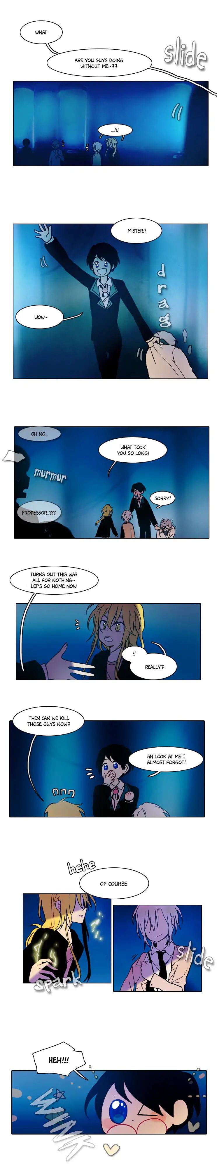 End and Save - Chapter 46 Page 6