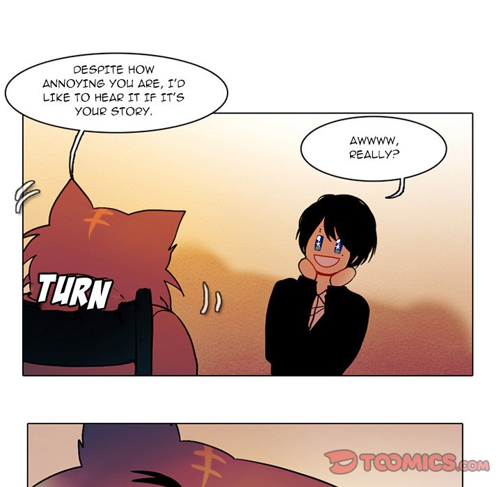 End and Save - Chapter 55 Page 33