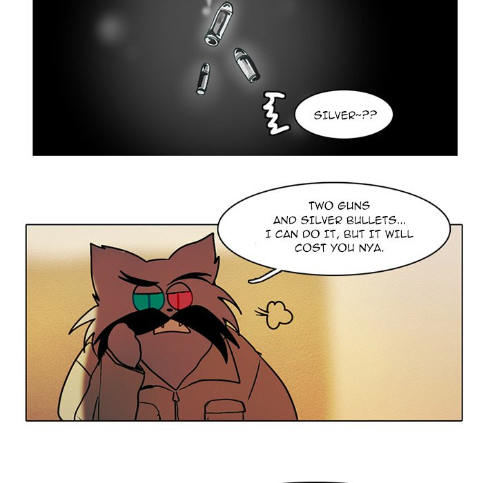 End and Save - Chapter 55 Page 8
