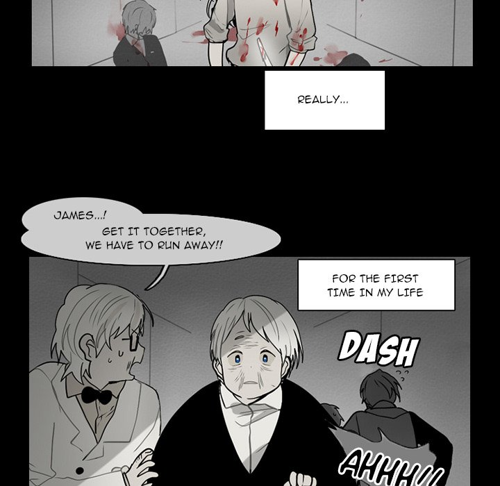End and Save - Chapter 60 Page 21