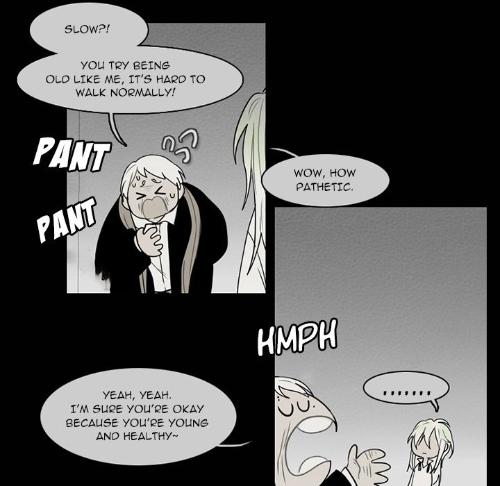 End and Save - Chapter 63 Page 20