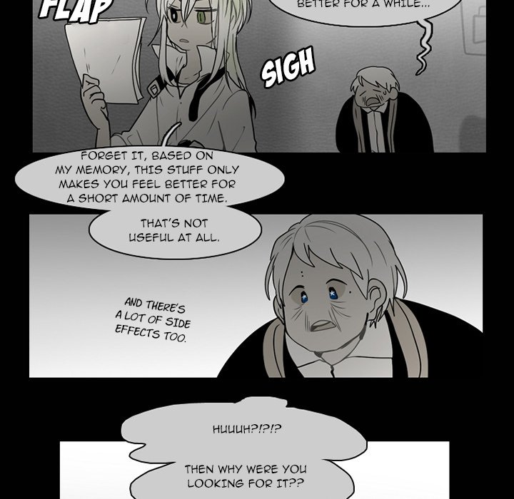 End and Save - Chapter 63 Page 47