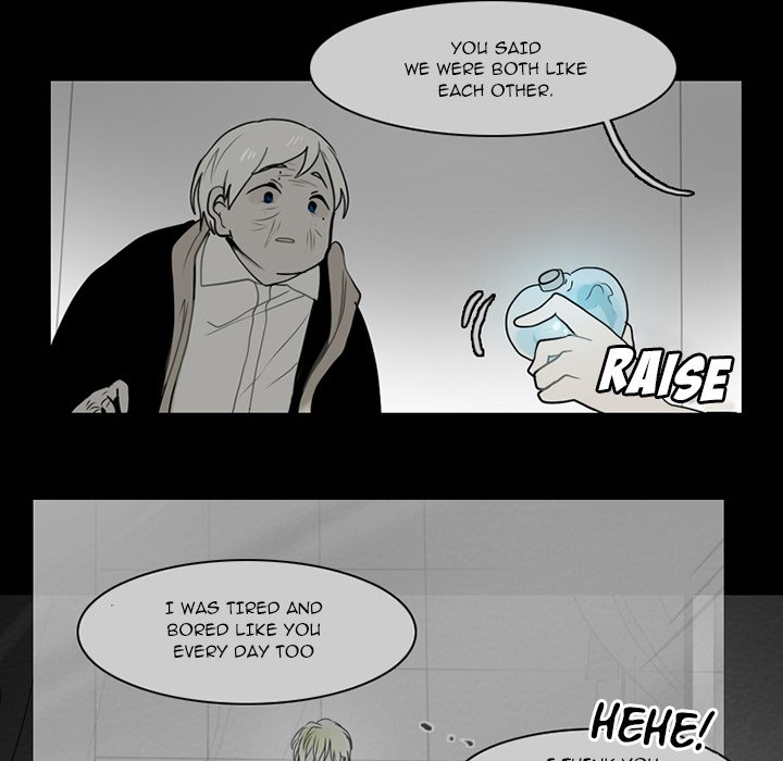 End and Save - Chapter 63 Page 55