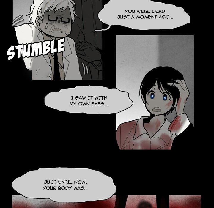 End and Save - Chapter 67 Page 5