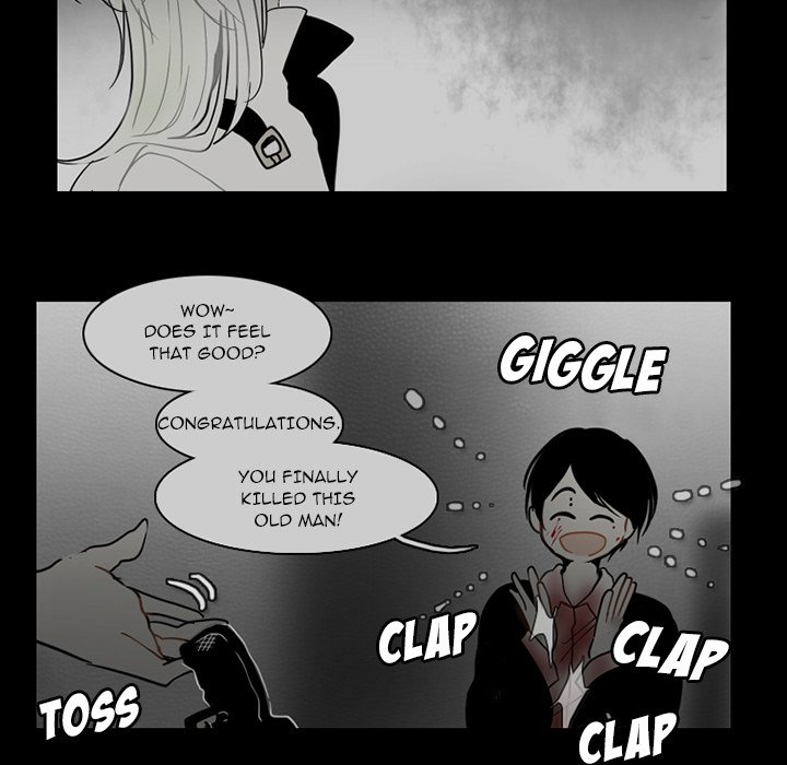 End and Save - Chapter 68 Page 32