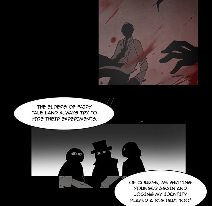 End and Save - Chapter 69 Page 32