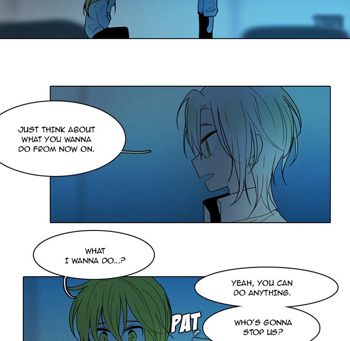 End and Save - Chapter 71 Page 36