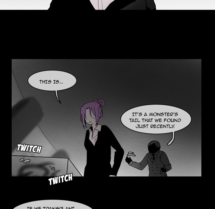End and Save - Chapter 74 Page 14