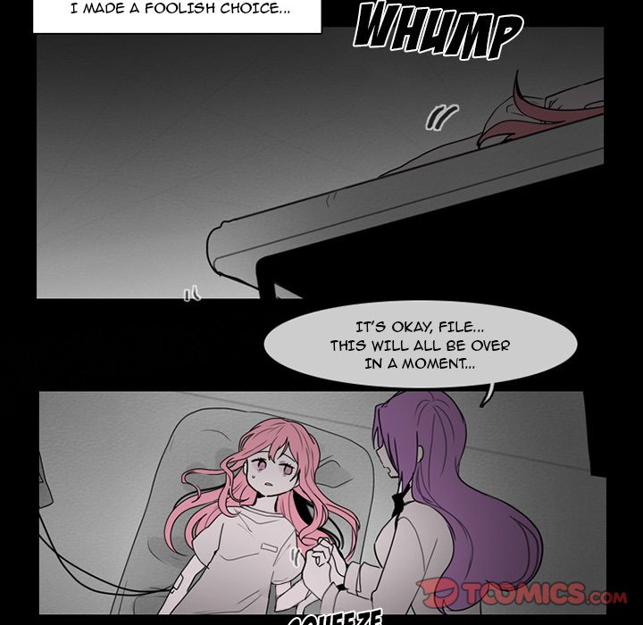End and Save - Chapter 74 Page 35
