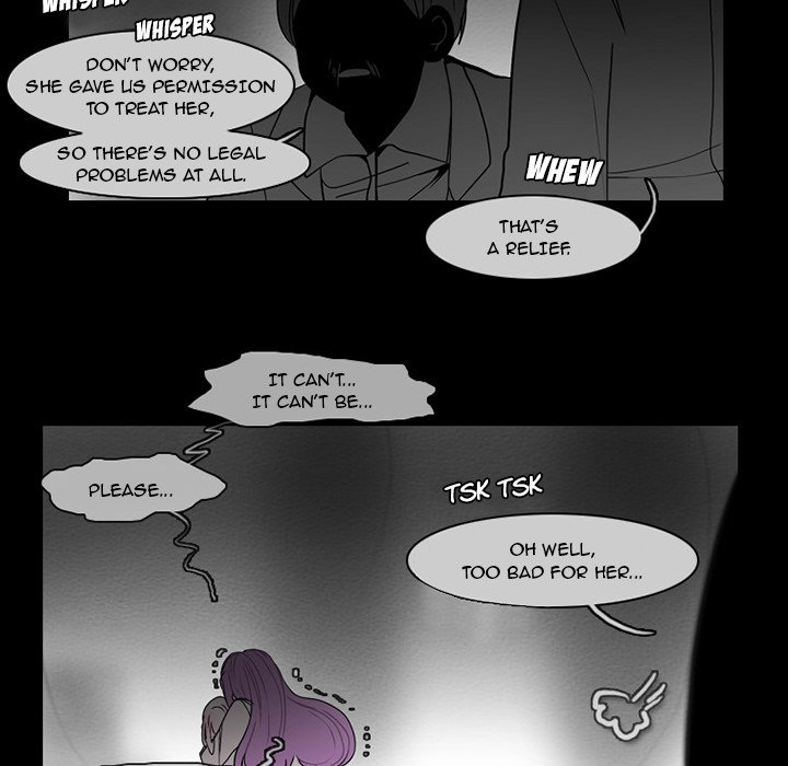 End and Save - Chapter 74 Page 42