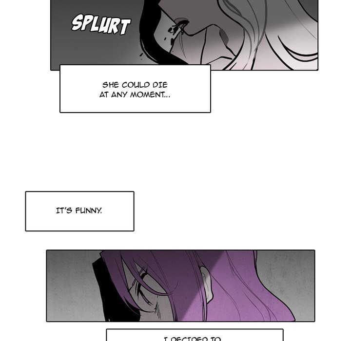 End and Save - Chapter 75 Page 39