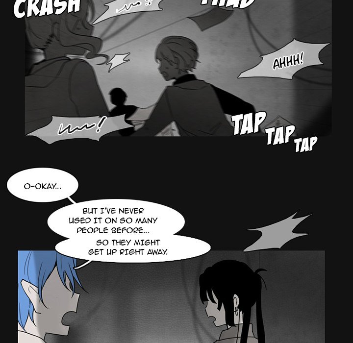 End and Save - Chapter 80 Page 32