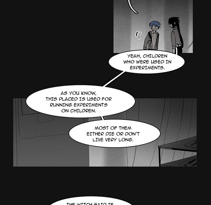End and Save - Chapter 80 Page 41