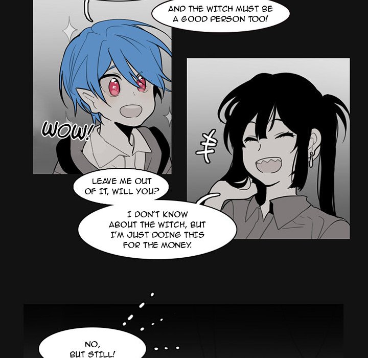 End and Save - Chapter 80 Page 45