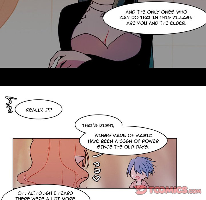 End and Save - Chapter 89 Page 22