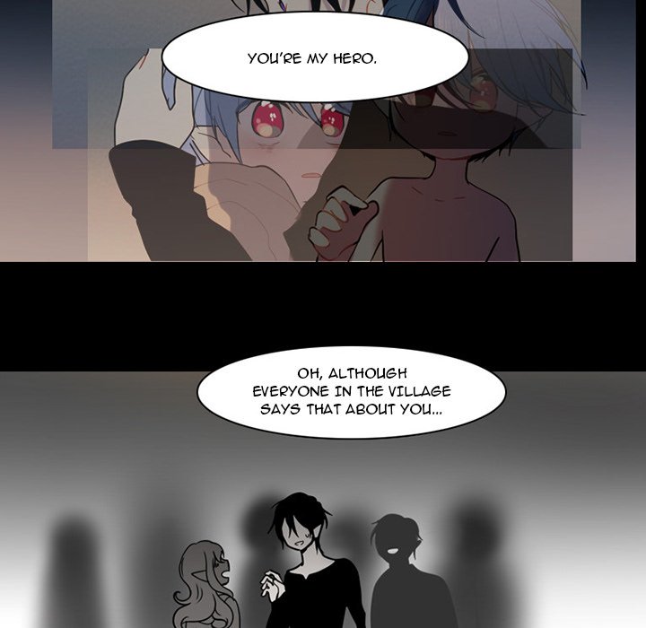 End and Save - Chapter 90 Page 21