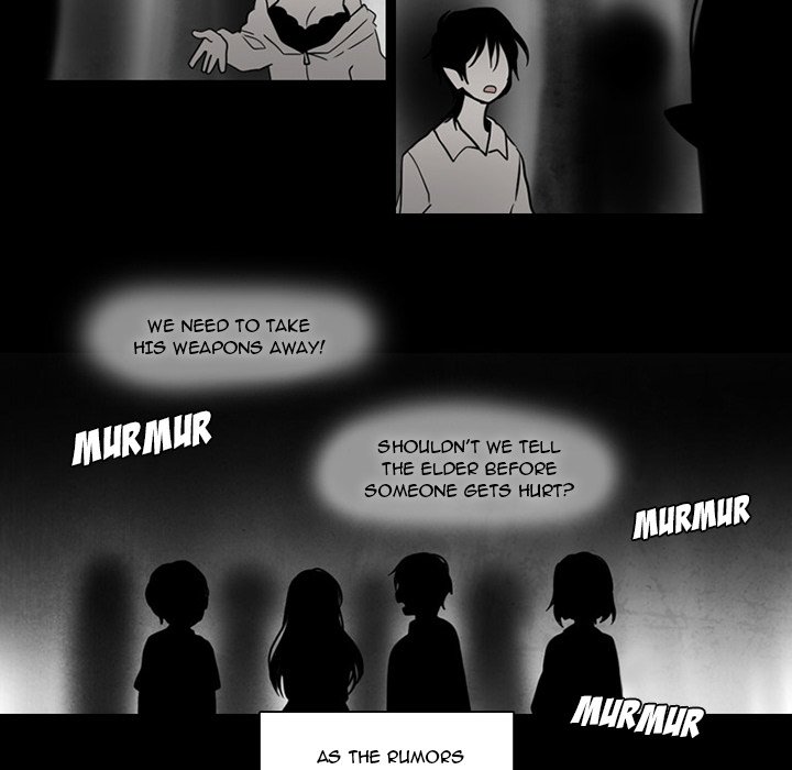 End and Save - Chapter 90 Page 37