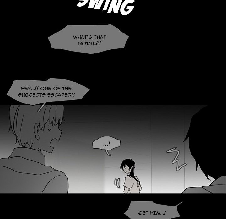 End and Save - Chapter 93 Page 40