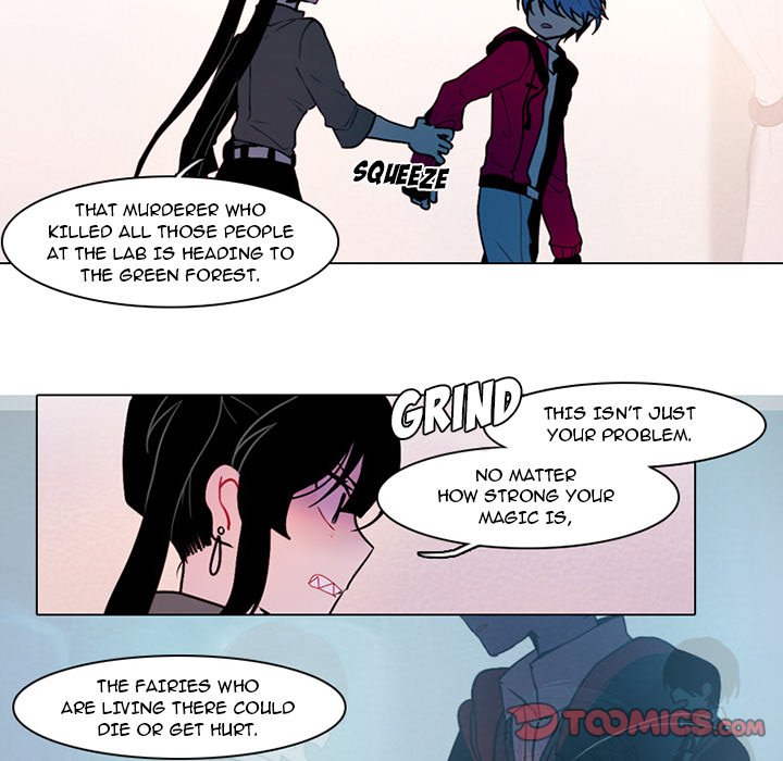 End and Save - Chapter 97 Page 28