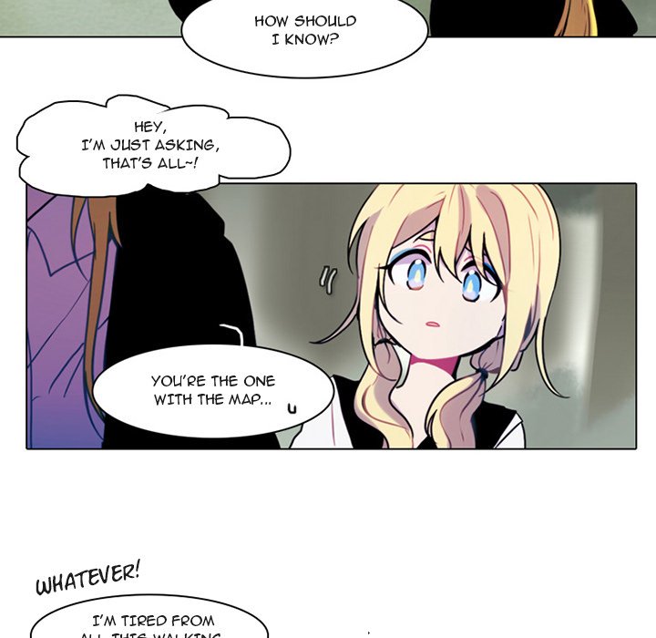 End and Save - Chapter 97 Page 5