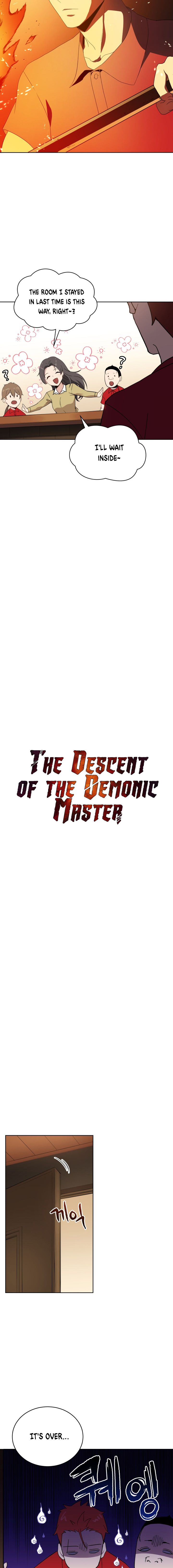 The Descent of the Demonic Master - Chapter 71 Page 3