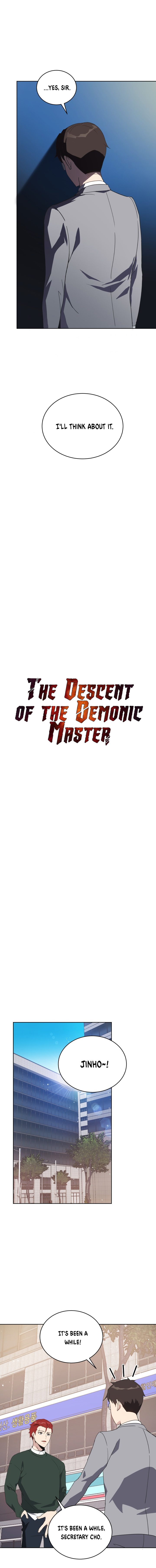 The Descent of the Demonic Master - Chapter 76 Page 7