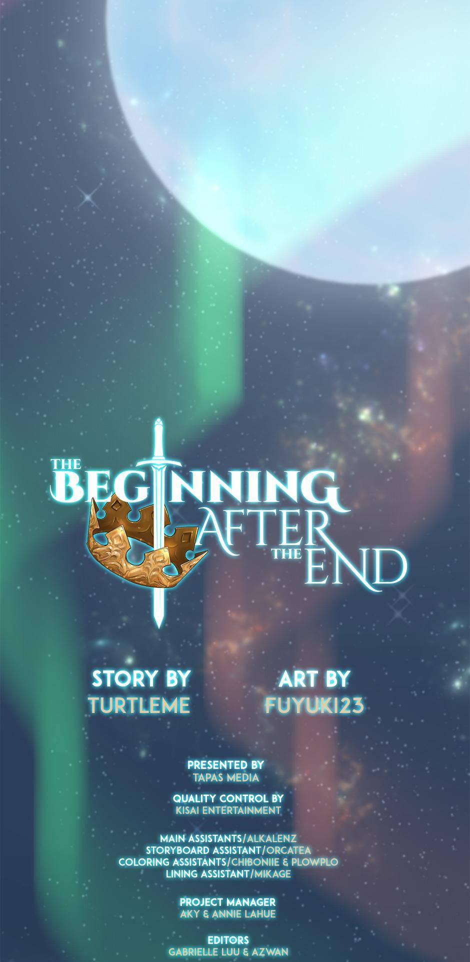 The Beginning After the End - Chapter 125 Page 65