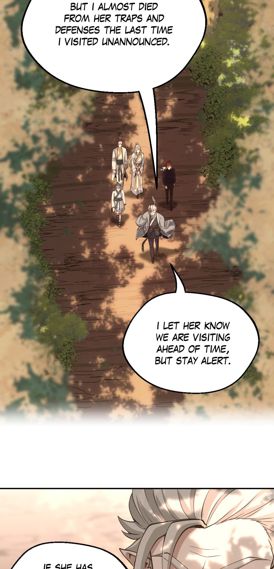 The Beginning After the End - Chapter 129 Page 72